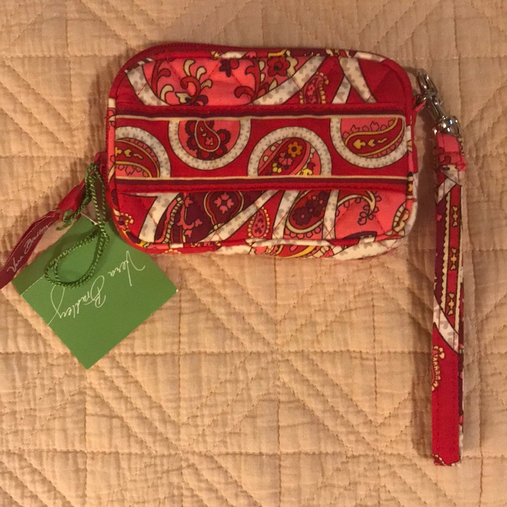 Vera Bradley Tech Case - Rosy Posies